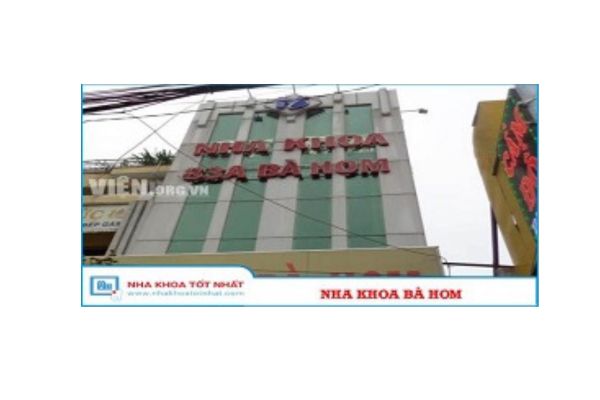 NHA KHOA 83A BÀ HOM - TP HỒ CHÍ MINH